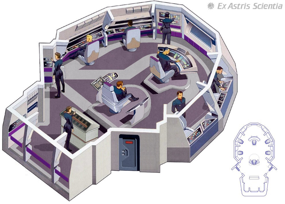 defiant class schematics