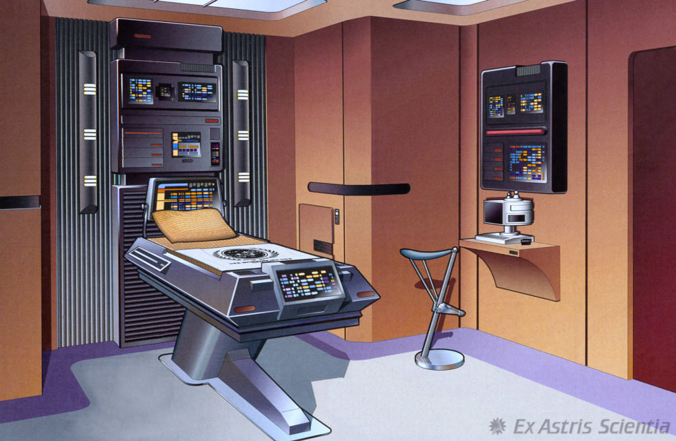 Ex Astris Scientia Galleries Other Starfleet Ship Interiors