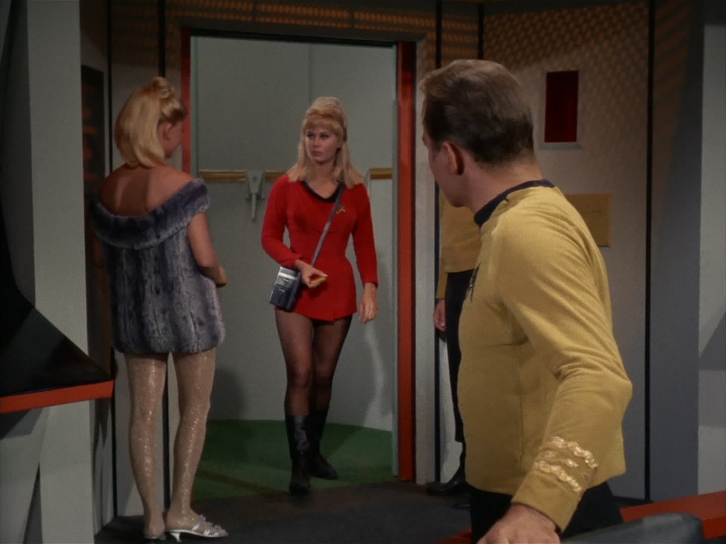 Ex Astris Scientia Galleries Remembering Grace Lee Whitney