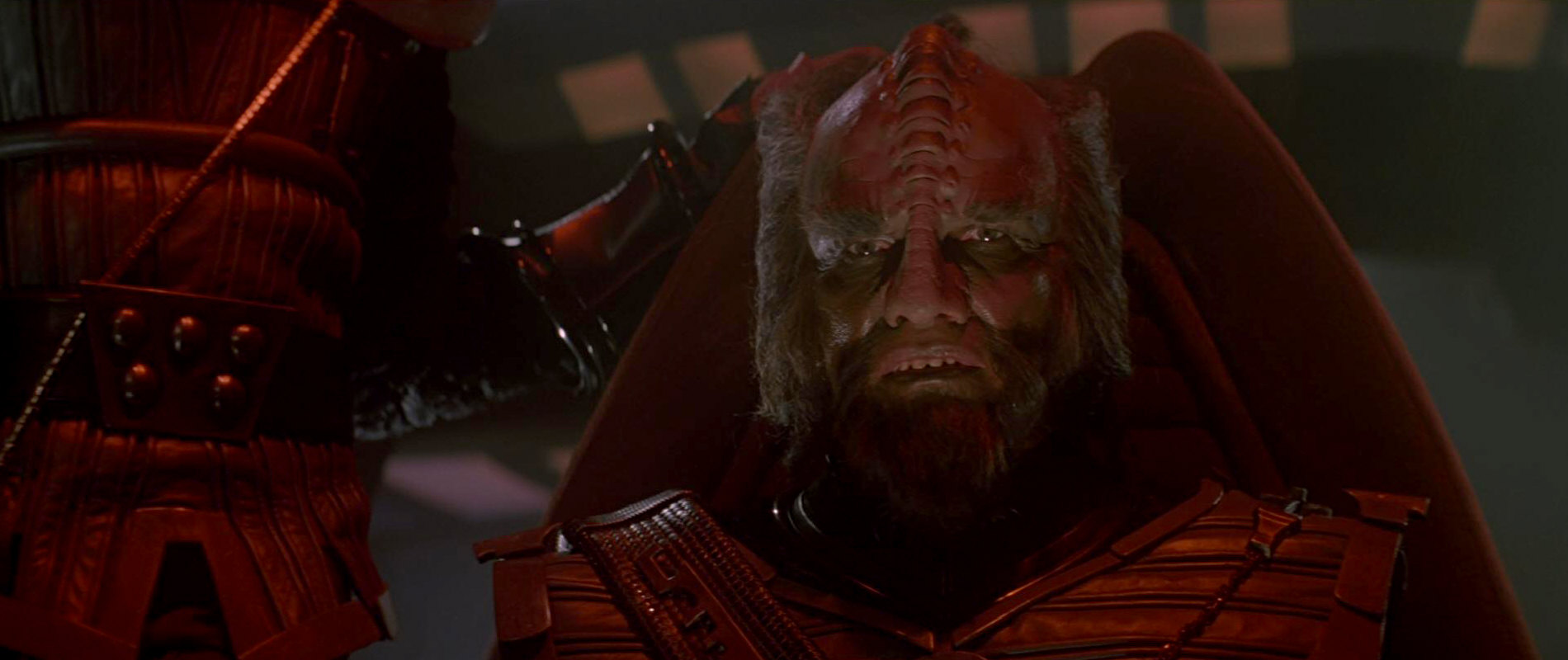 Star Trek l'ascendant Klingon permanente-ST030 