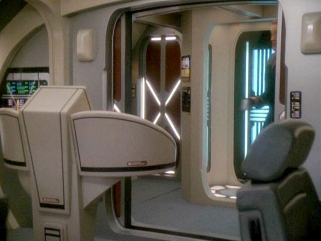 Ex Astris Scientia Re Used Shuttle Interiors