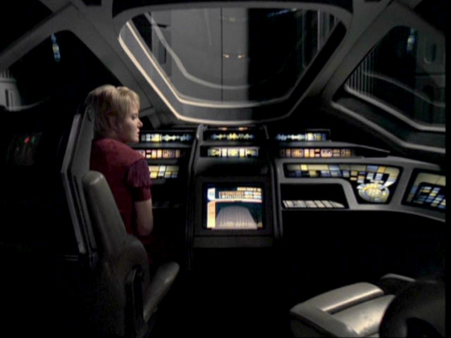 Ex Astris Scientia - Redresses of the Type-9 Shuttle Cockpit