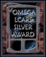Omega Lcars Silver Award