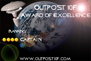 An Outpost 10F Award