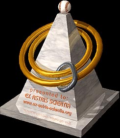 Quark's Gold Award