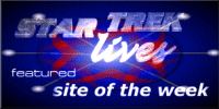 Featured site @ Star Trek Lives