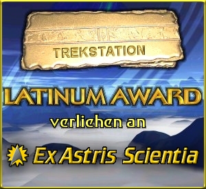 Trekstation Latinum Award