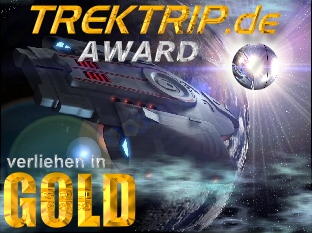 TrekTrip Gold Award