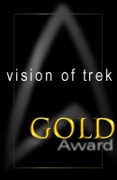 Vision of Trek Gold Award