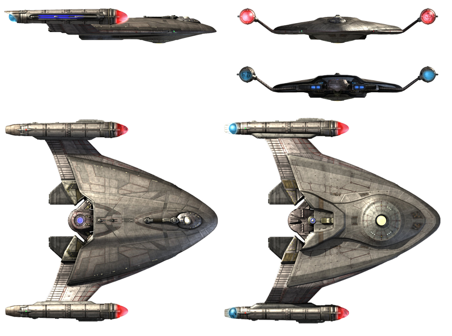 Ex Astris Scientia Starship Gallery Pre Federation Earth Vessels