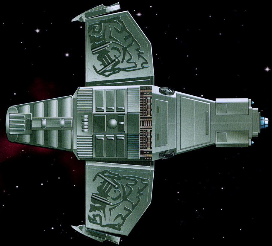 Ex Astris Scientia Starship Gallery Delta Quadrant Part 1