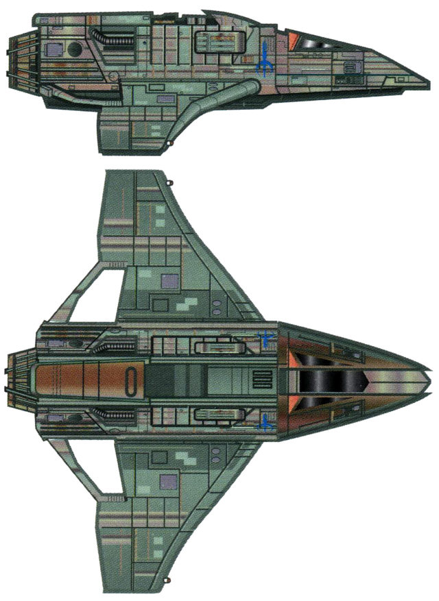 Ex Astris Scientia - Starship Gallery - Bajorans