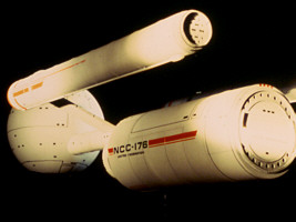 star trek starship images