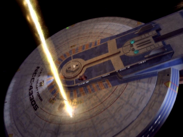 uss melbourne star trek