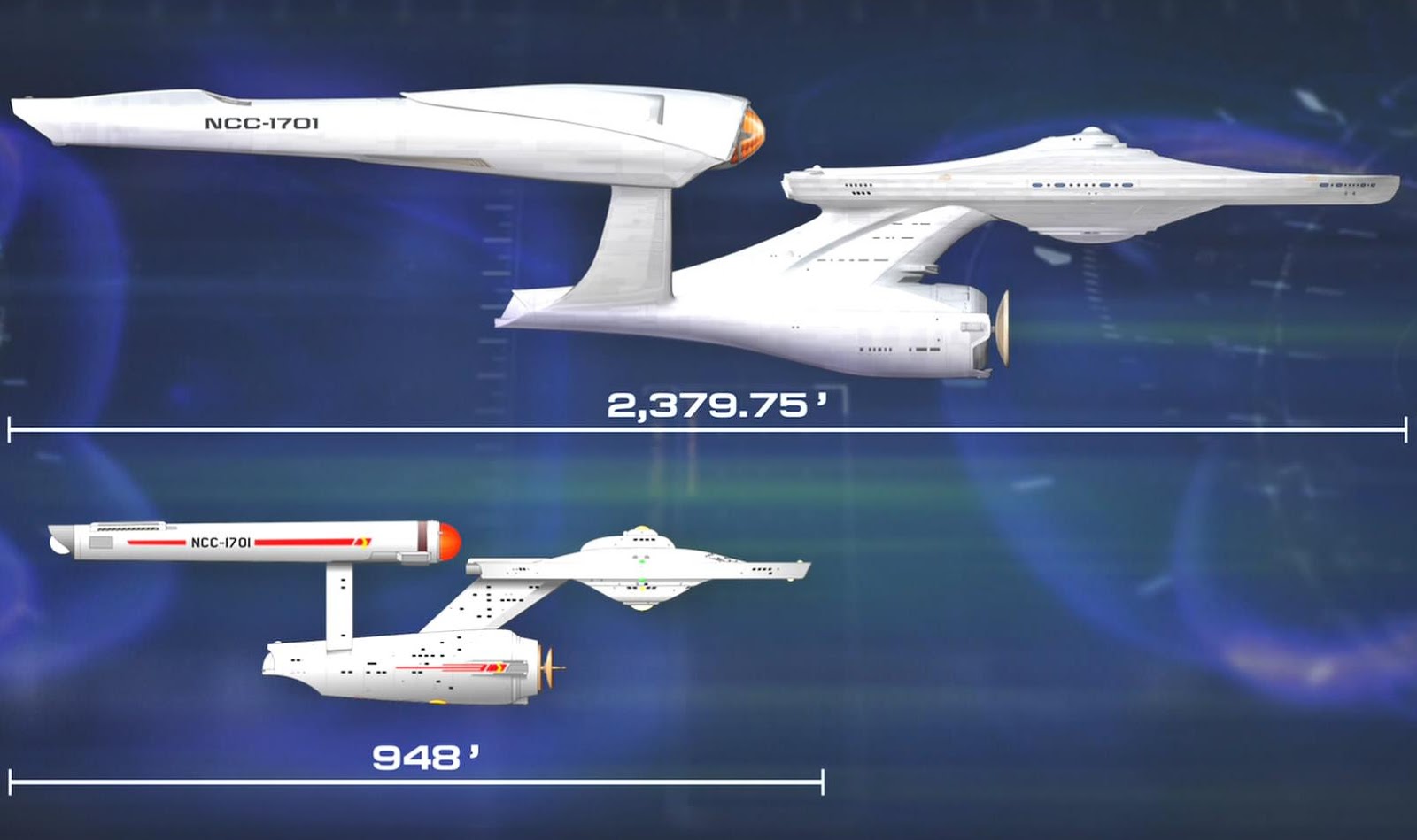 Ex Astris Scientia The New Enterprise Design