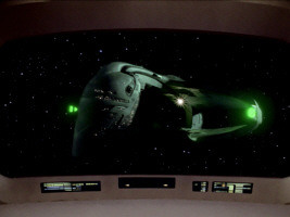 list of star trek romulan ships