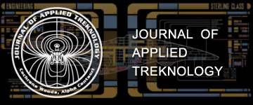 Journal of Applied Treknology