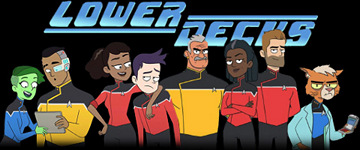 Lower Decks Episodes