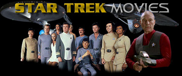 Star Trek Movies