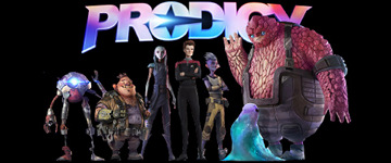 Prodigy Episodes