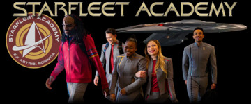 Starfleet Academy Episodes