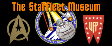 The Starfleet Museum