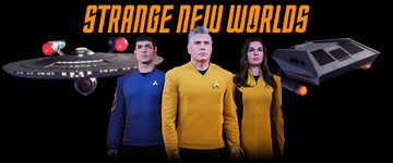 Strange New Worlds Episodes