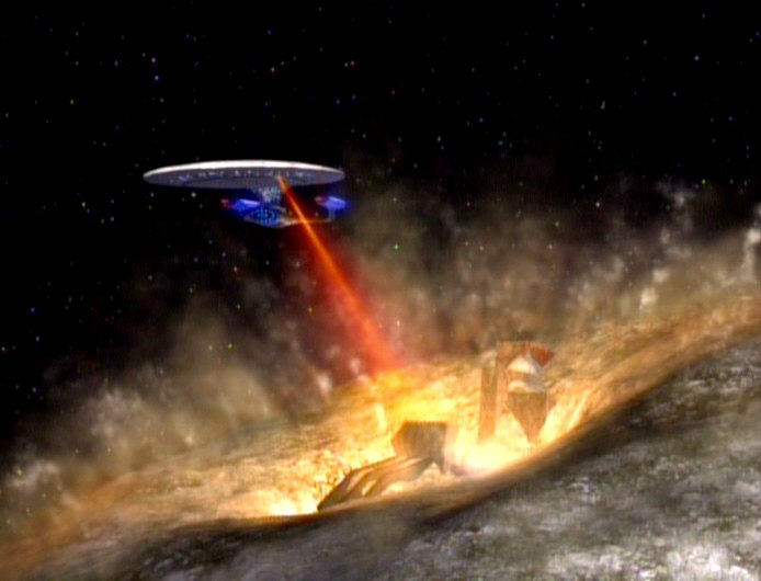 star trek next generation cgi