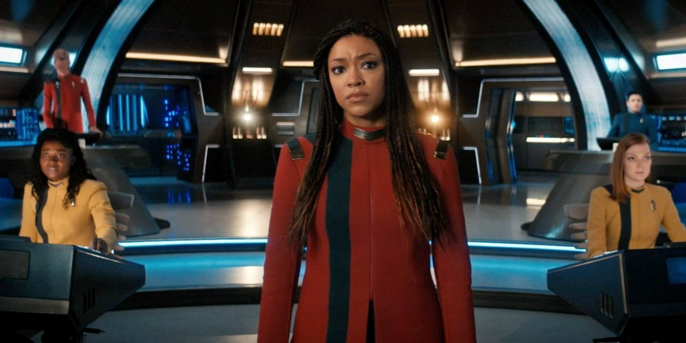 Star Trek Discovery Season 4 Episode 1 Ex Astris Scientia - Star Trek Discovery (DIS) Season 4