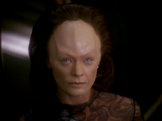 Meg Foster.