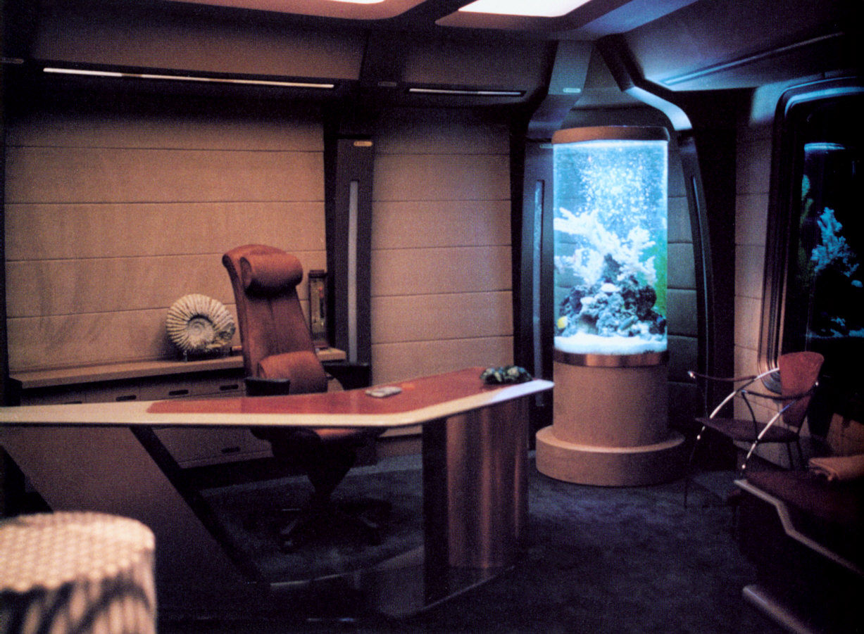 Star Trek Interior Design Atcsagacity Com