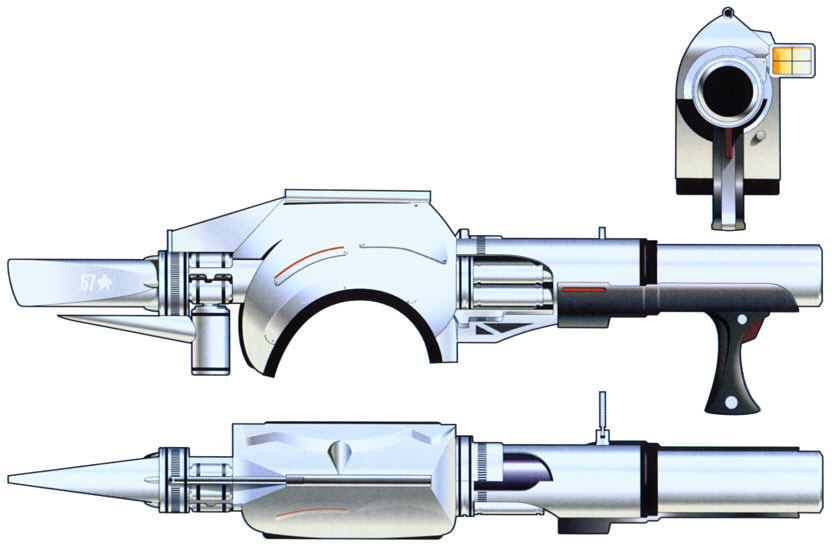 Isomagnetic Disintegrator