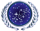 united federation of planets symbol