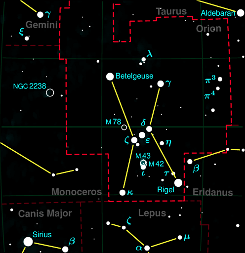 Ex Astris Scientia - Real Stars and Bayer Names