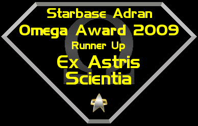 Starbase Adran Omega Runner-up