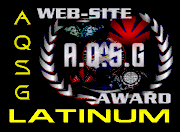 A.Q.S.G. Star Trek Latinum Award