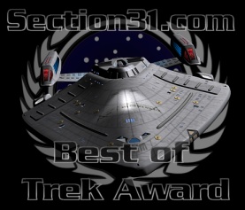 Section 31 Award