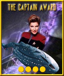 The Captain Award
