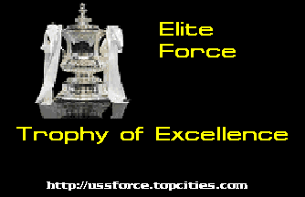 Elite Force Trophy