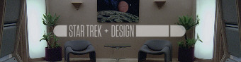 Star Trek + Design