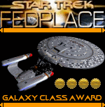 Federation Place Galaxy Award