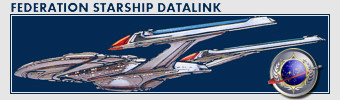 Federation Starship Datalink