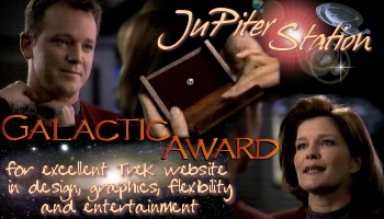 JuPiter Station Galactic Award