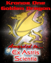 Kronos One Golden Dragon