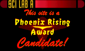 Science Lab A Phoenix Rising Award Candidate