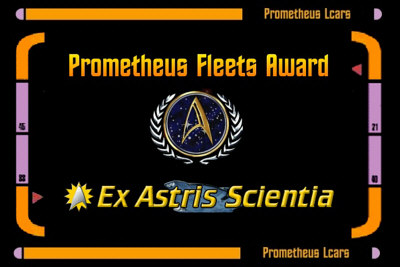 Prometheus Fleets Award