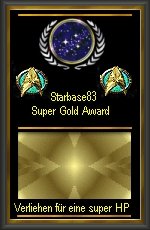 Starbase 83 Supergold