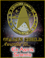 Starfleet Command Quadrant 2 Award