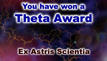 Theta Fleet Award
