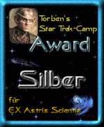 Torben's Star Trek Camp Award